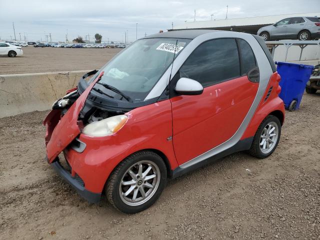  Salvage Smart fortwo