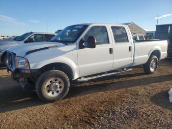  Salvage Ford F-250