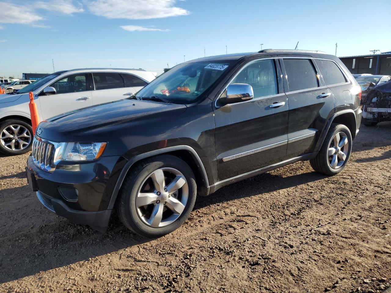 Jeep Grand Cherokee Overland Image 1