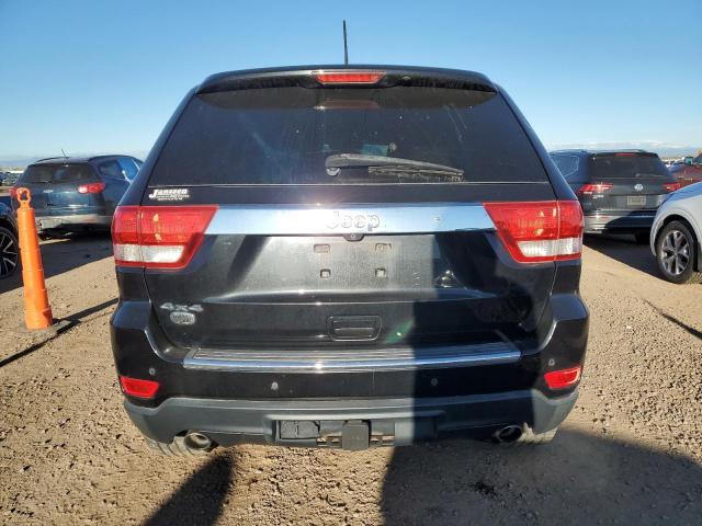 Jeep Grand Cherokee Overland Image 12