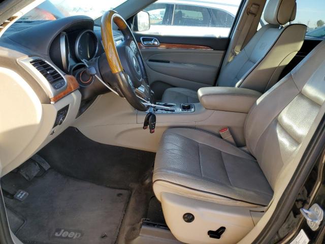 Jeep Grand Cherokee Overland Image 6