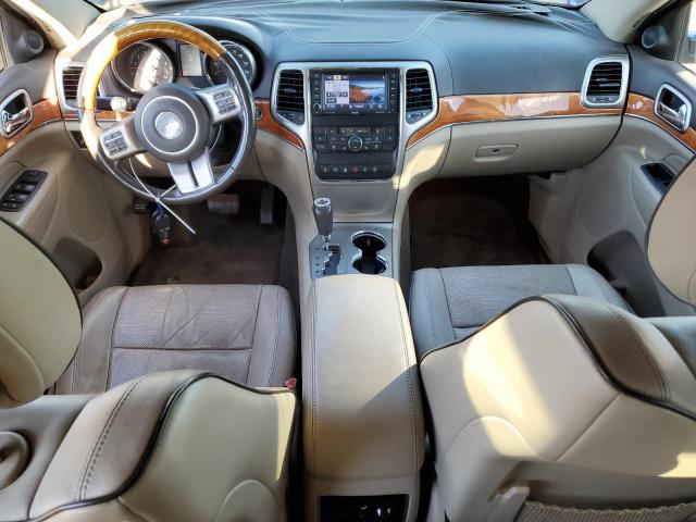 Jeep Grand Cherokee Overland Image 8