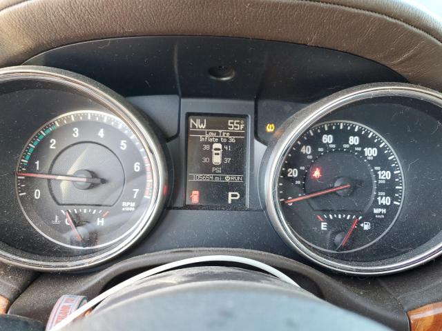 Jeep Grand Cherokee Overland Image 9