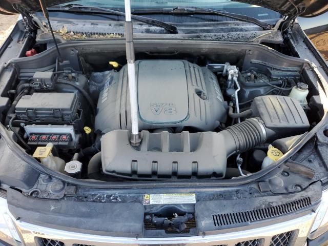 Jeep Grand Cherokee Overland Image 13