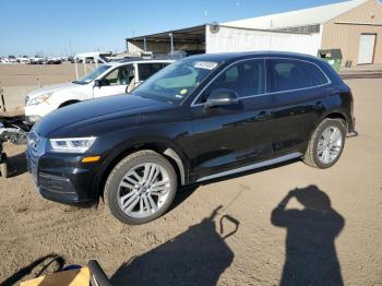  Salvage Audi Q5