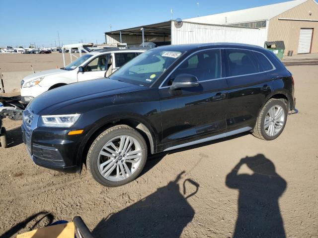  Salvage Audi Q5