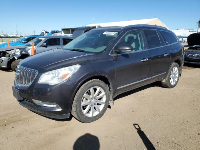  Salvage Buick Enclave