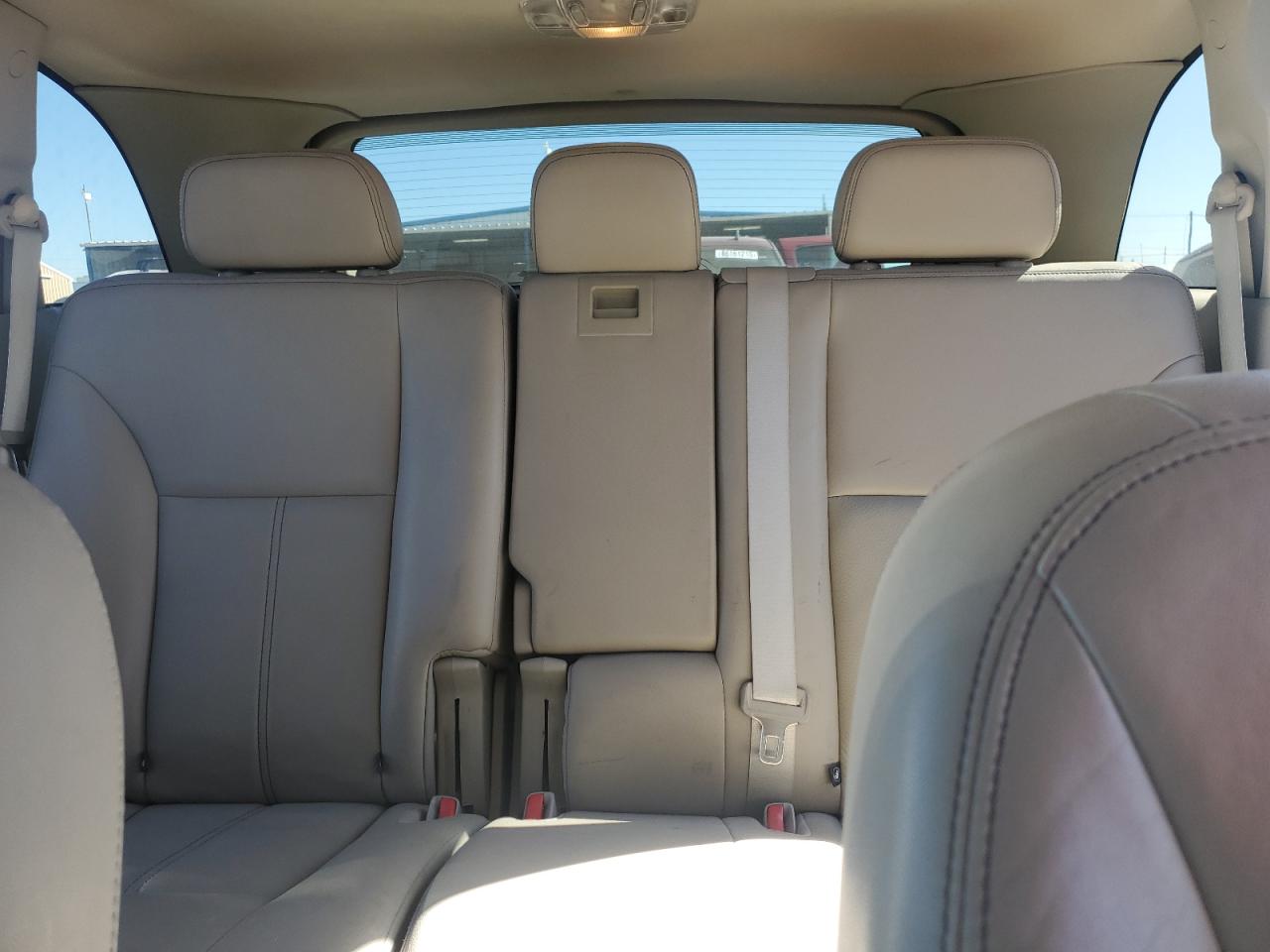 Ford Edge Limited Image 4