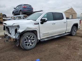  Salvage GMC Sierra
