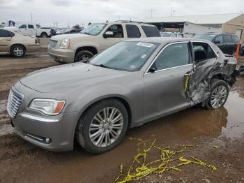  Salvage Chrysler 300