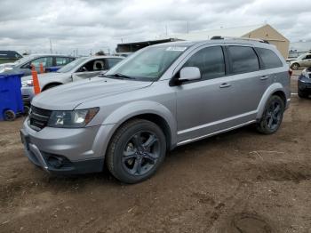  Salvage Dodge Journey