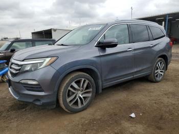  Salvage Honda Pilot