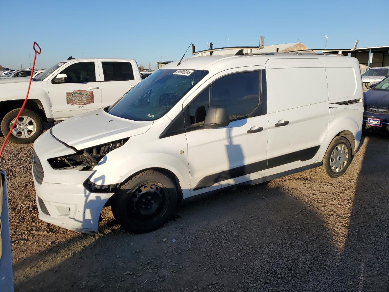 Ford Transit Xlt Image 1