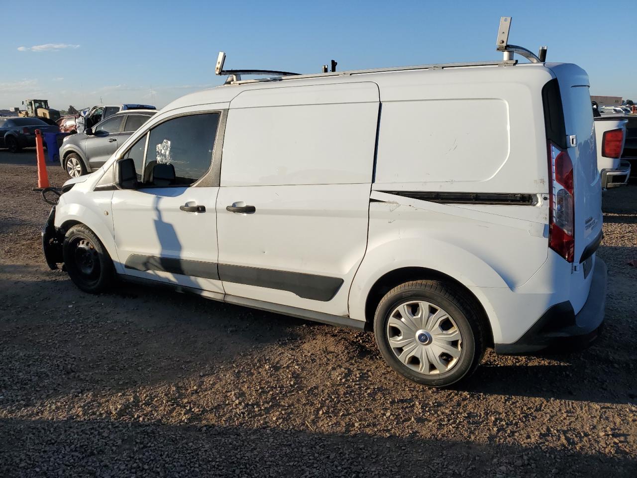 Ford Transit Xlt Image 2