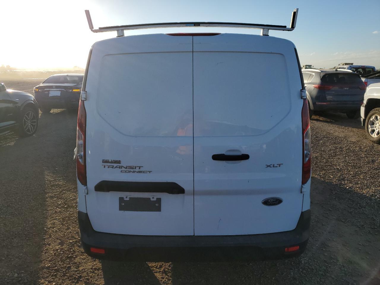 Ford Transit Xlt Image 9
