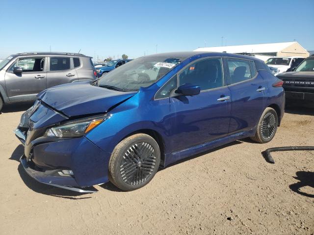  Salvage Nissan LEAF