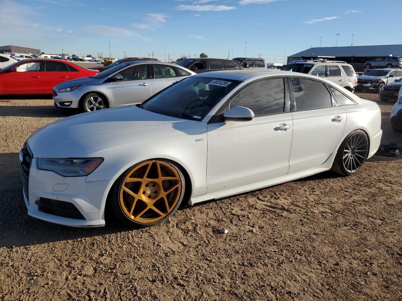 Audi S6 Premium Plus Image 1