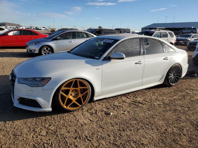  Salvage Audi S6