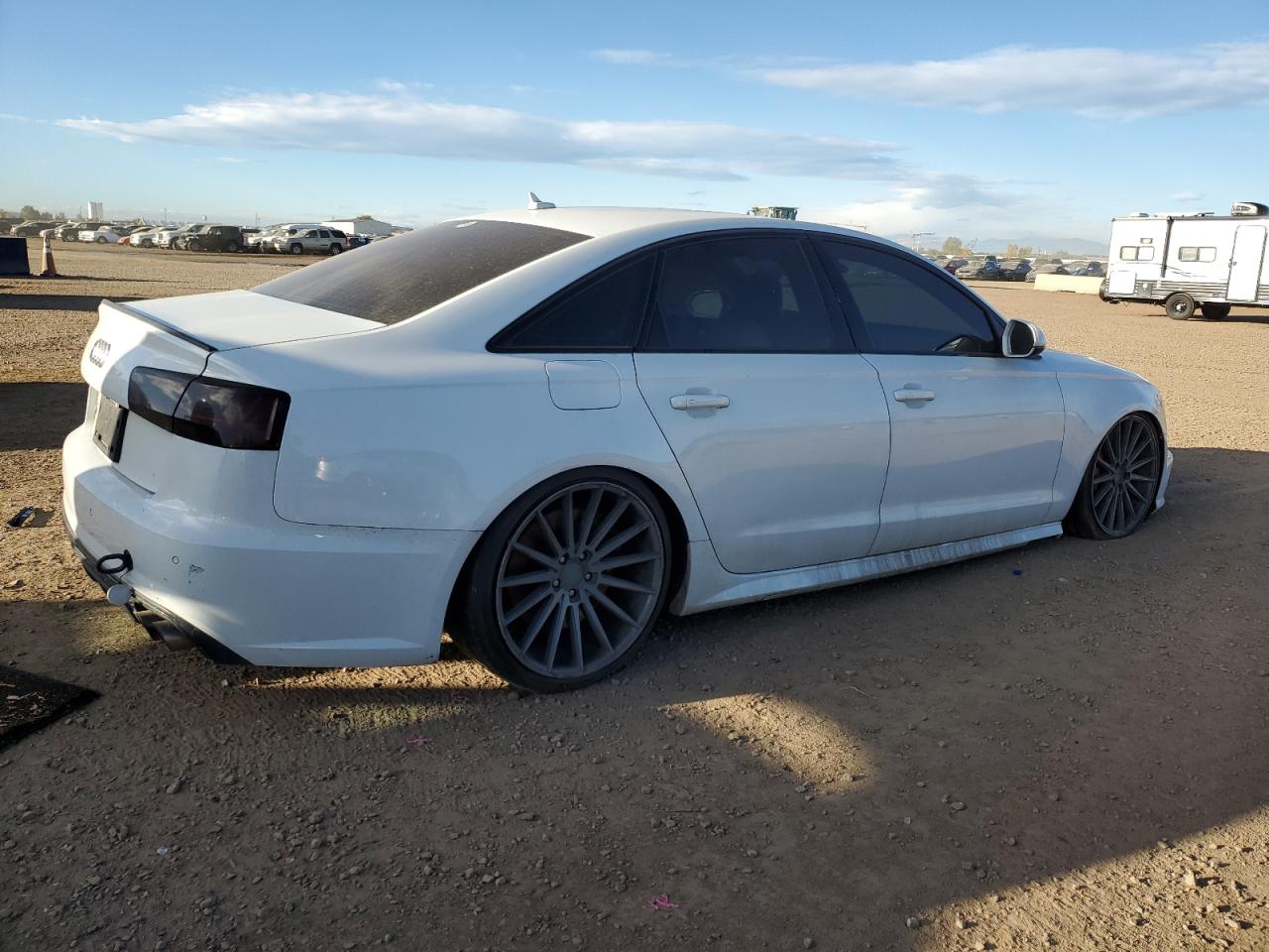 Audi S6 Premium Plus Image 9