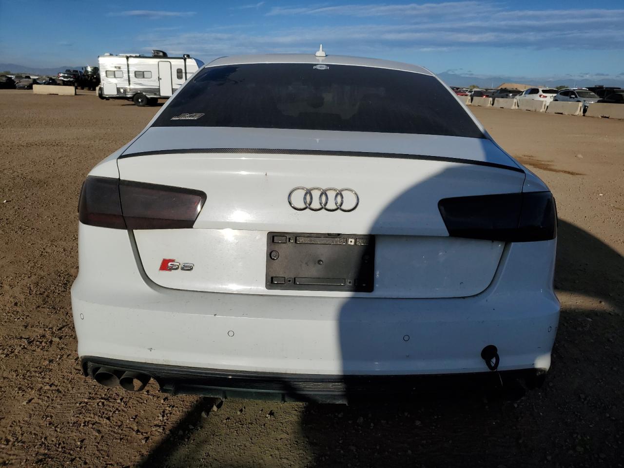 Audi S6 Premium Plus Image 10