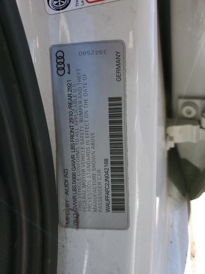 Audi S6 Premium Plus Image 13