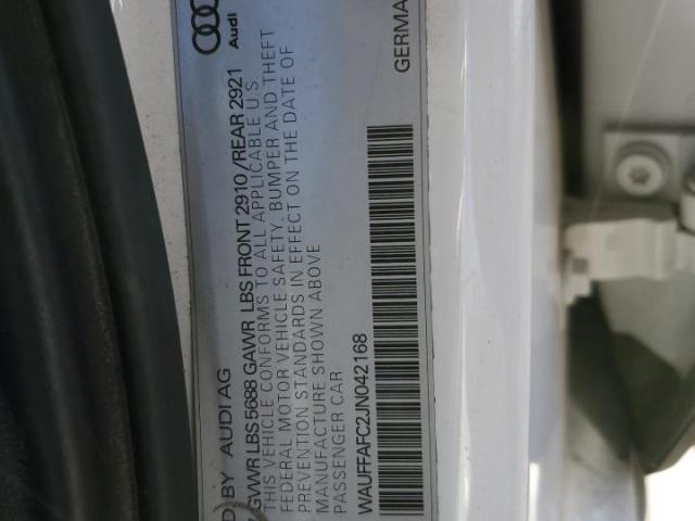 Audi S6 Premium Plus Image 13