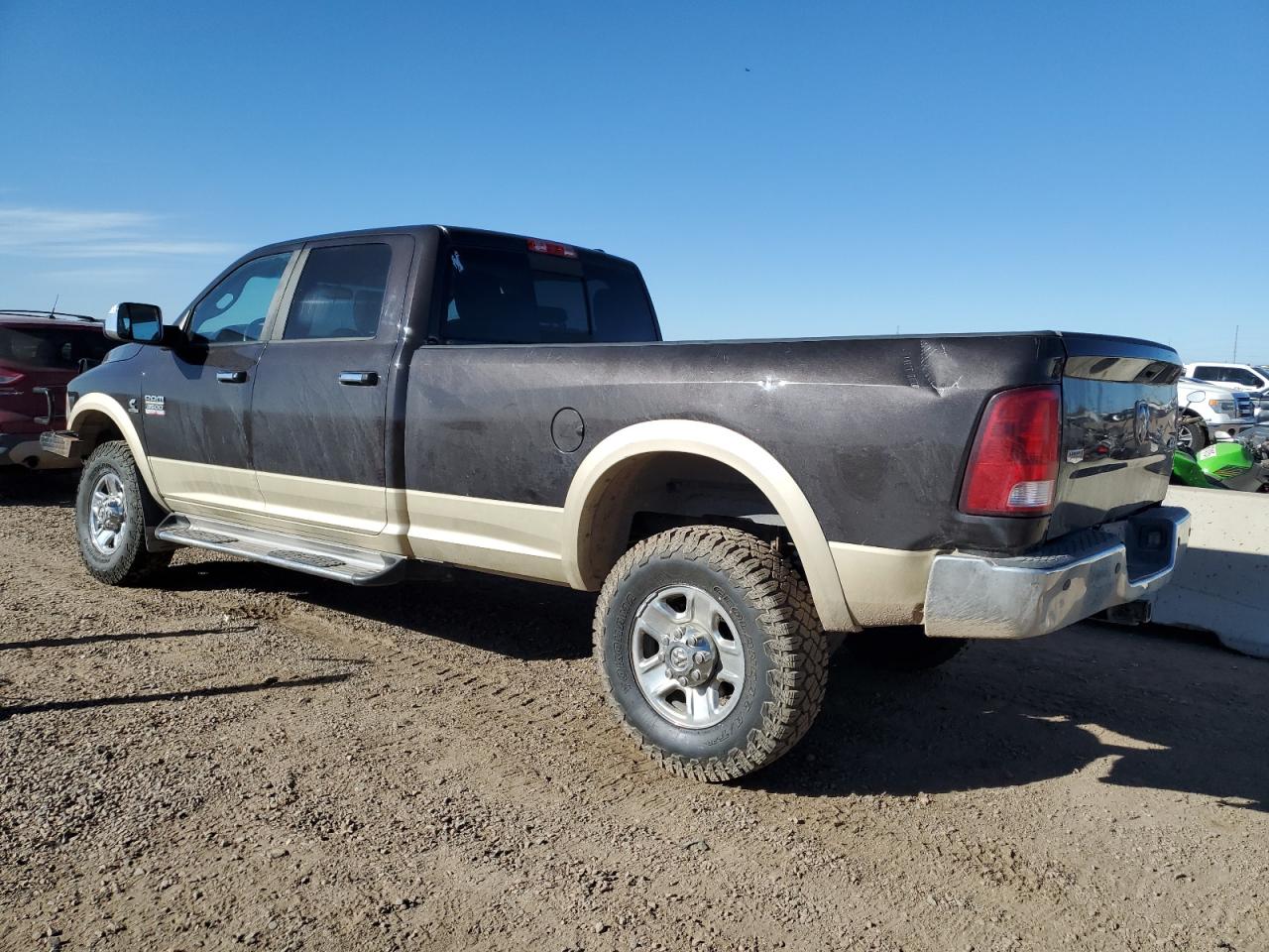 Dodge Ram 3500 Image 9