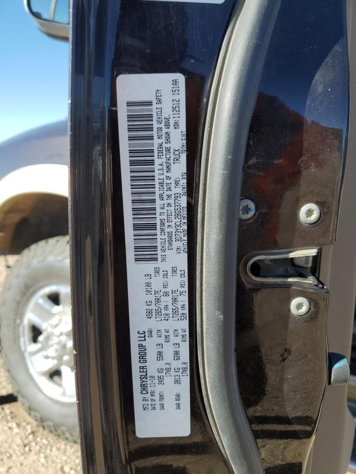 Dodge Ram 3500 Image 6