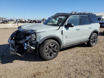  Salvage Ford Bronco