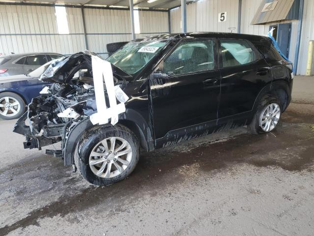  Salvage Chevrolet Trailblazer