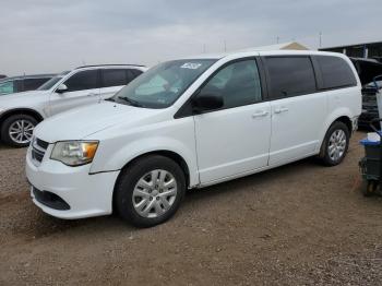  Salvage Dodge Caravan