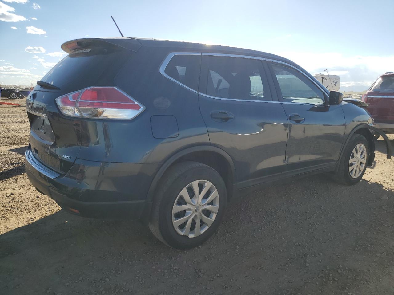 Nissan Rogue S Image 4
