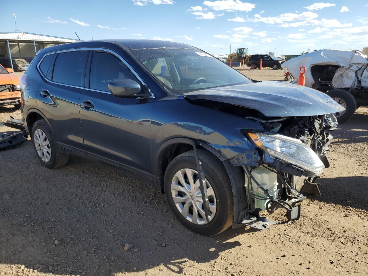 Nissan Rogue S Image 14