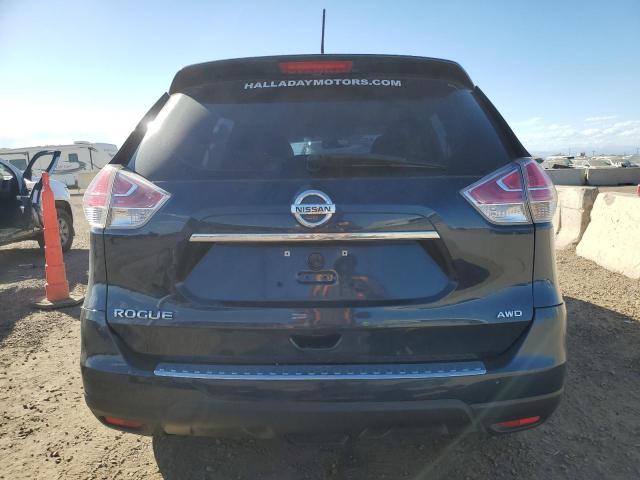 Nissan Rogue S Image 11