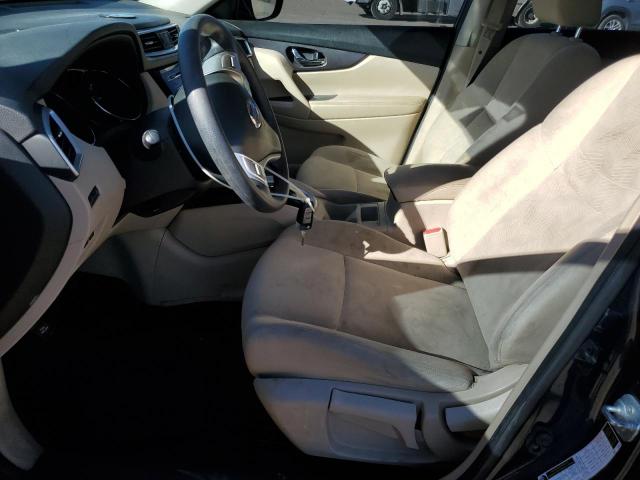 Nissan Rogue S Image 5