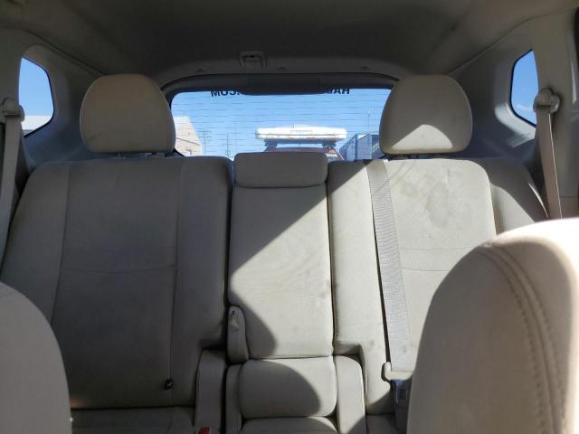 Nissan Rogue S Image 9