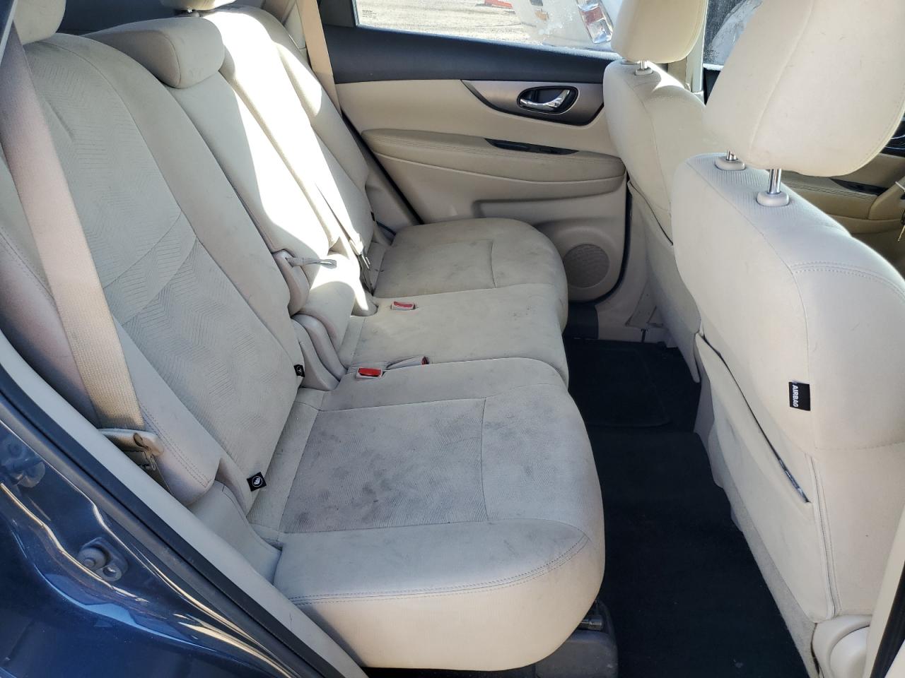 Nissan Rogue S Image 10