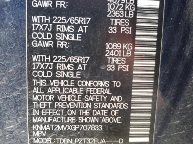 Nissan Rogue S Image 7