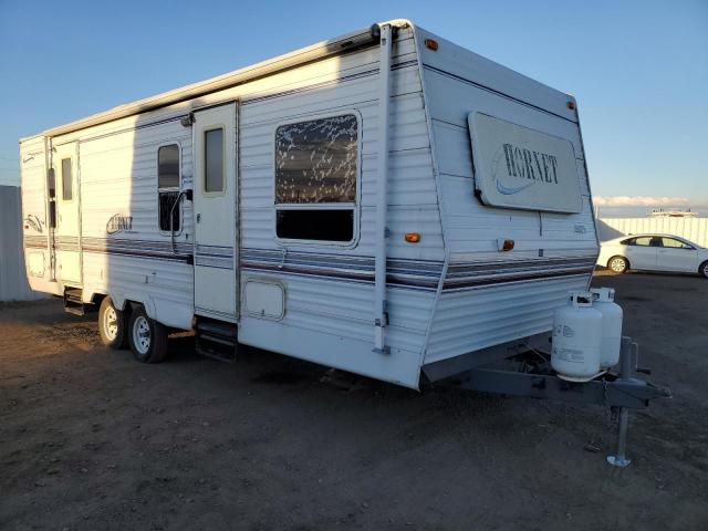  Salvage Keystone Hornet