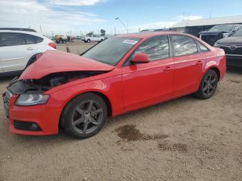  Salvage Audi A4