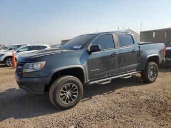  Salvage Chevrolet Colorado