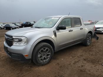  Salvage Ford Maverick
