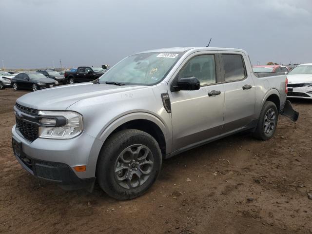  Salvage Ford Maverick