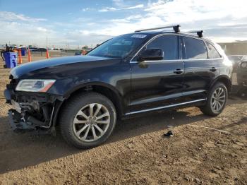  Salvage Audi Q5