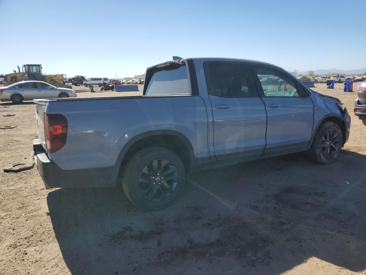 Honda Ridgeline Sport Image 7