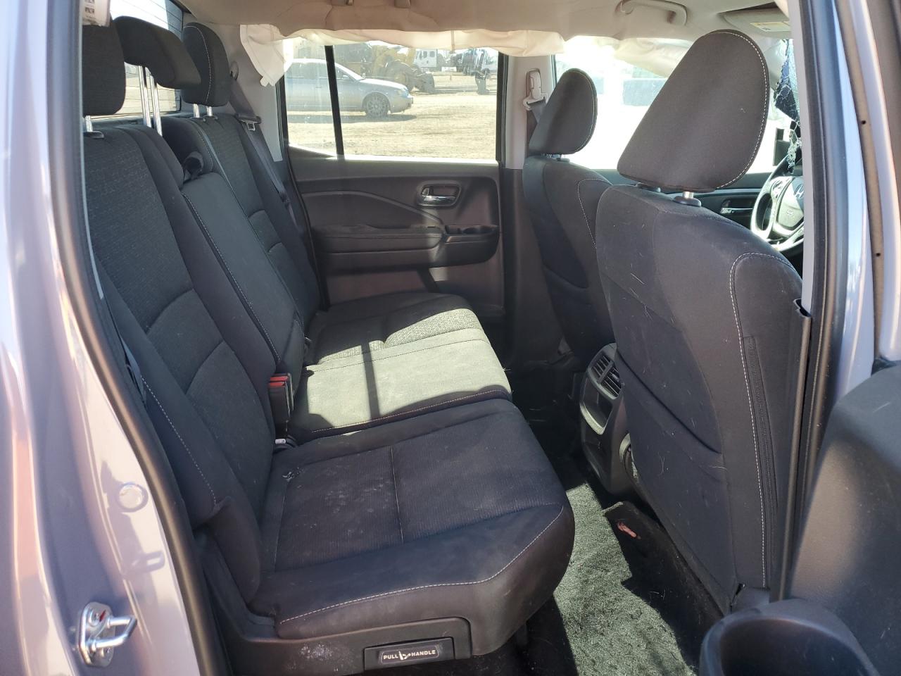 Honda Ridgeline Sport Image 6