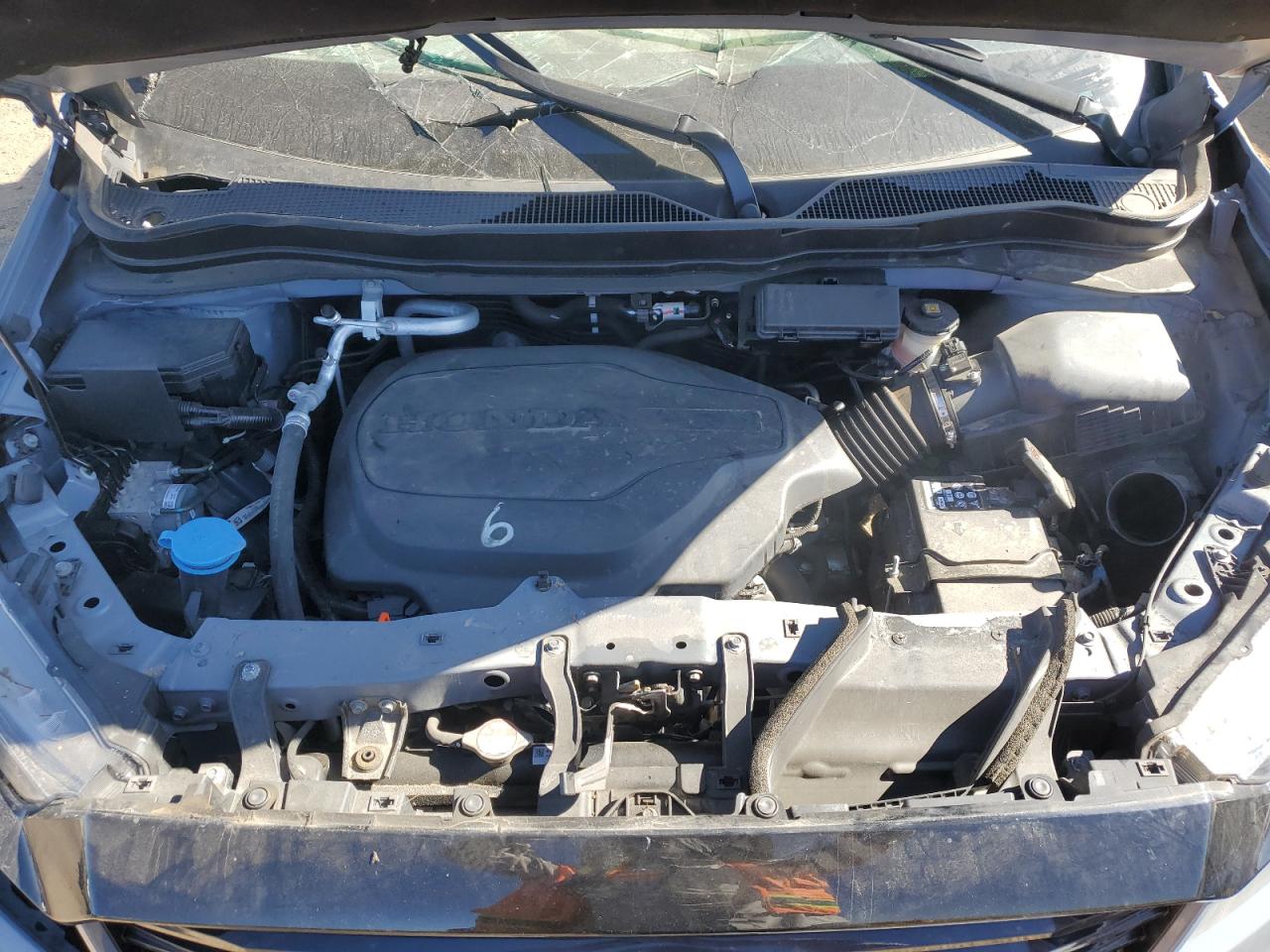 Honda Ridgeline Sport Image 10