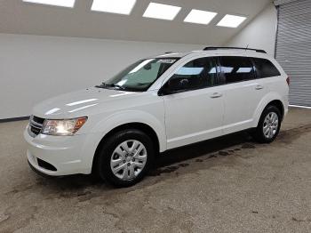  Salvage Dodge Journey