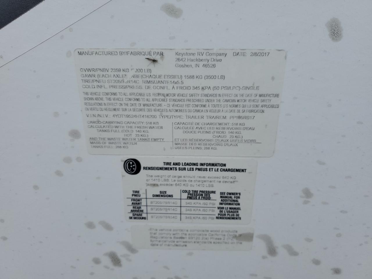 Keystone Passport Image 3