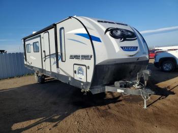  Salvage Cherokee By Forest R Wolf Pack